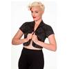 Banned - Off the Night Schulterjacke/bolero - Schwarz Product image